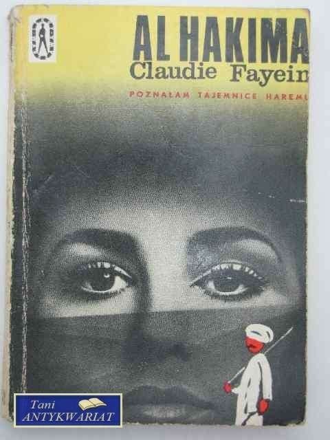 POZNAŁAM TAJEMNICE HAREMU