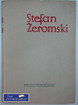 PRZEDWIOŚNIE