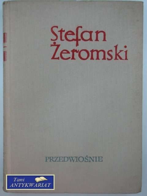 PRZEDWIOŚNIE