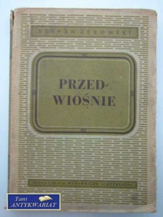 PRZEDWIOŚNIE