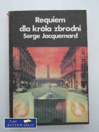 REQUIEM DLA KRÓLA ZBRODNI