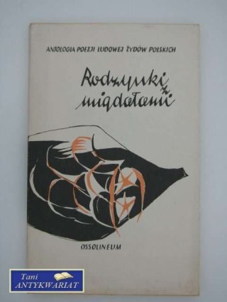RODZYNKI Z MIGDAŁAMI