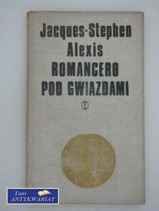 ROMANCERO POD GWIAZDAMI