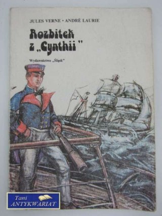 ROZBITEK Z "CYNTHII"