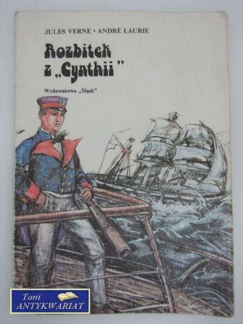 ROZBITEK Z "CYNTHII"