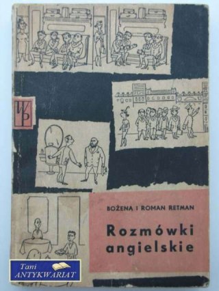 ROZMÓWKI ANGIELSKIE