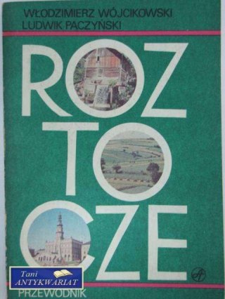 ROZTOCZE PRZEWODNIK