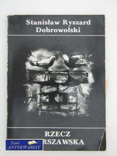 RZECZ WARSZAWSKA