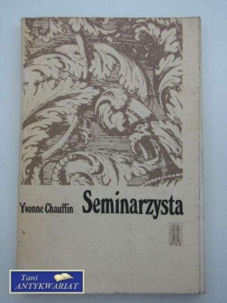 SEMINARZYSTA