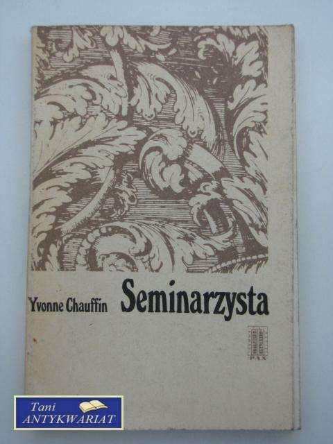 SEMINARZYSTA