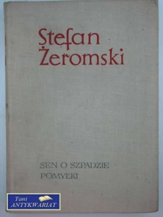 SEN O SZPADZIE POMYŁKI