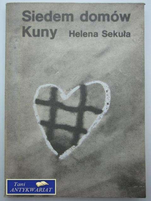 SIEDEM DOMÓW KUNY