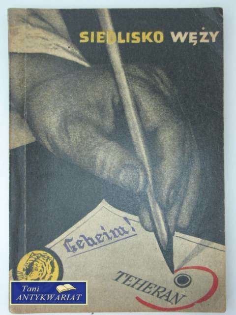 SIEDLISKO WĘŻY