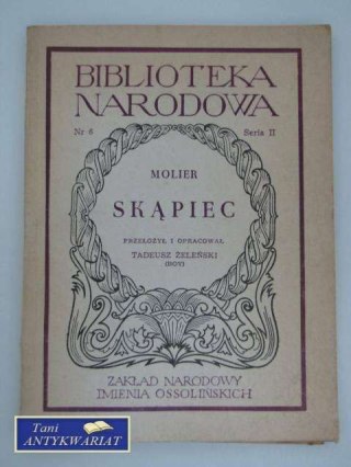 SKĄPIEC