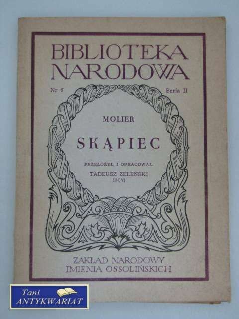 SKĄPIEC