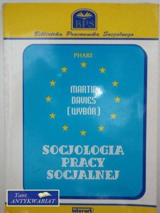SOCJOLOGIA PRACY SOCJALNEJ