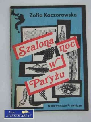 SZALONA NOC W PARYŻU