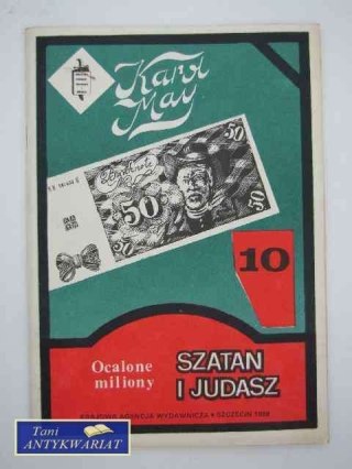 SZATAN I JUDASZ T. 10 - OCALONE MILIONY
