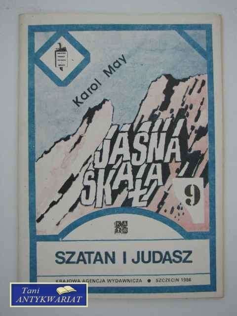 SZATAN I JUDASZ T. 9 JASNA SKAŁA