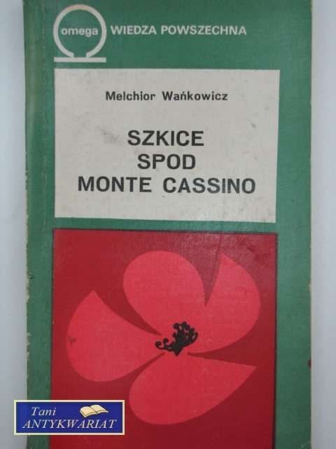 SZKICE POD MONTE CASSINO