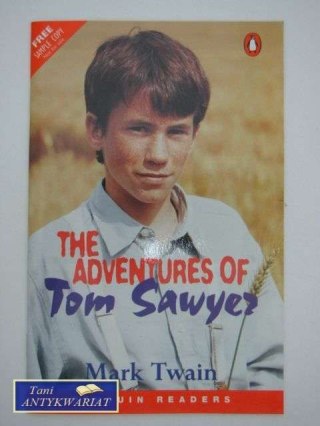 THE ADVENTURES OF TOM SAWYES