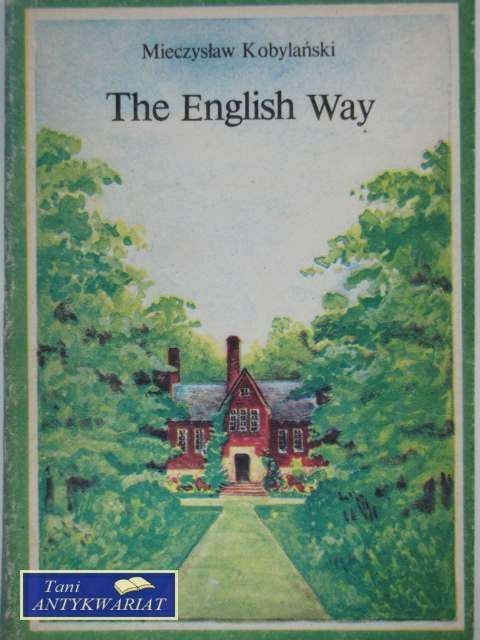 THE ENGLISH WAY