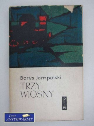 TRZY WIOSNY