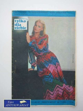 TYLKO DLA CIEBIE