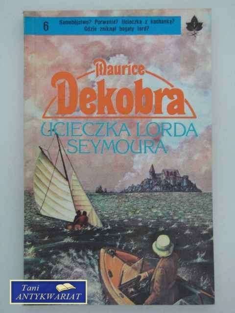 UCIECZKA LORDA SEYMOURA