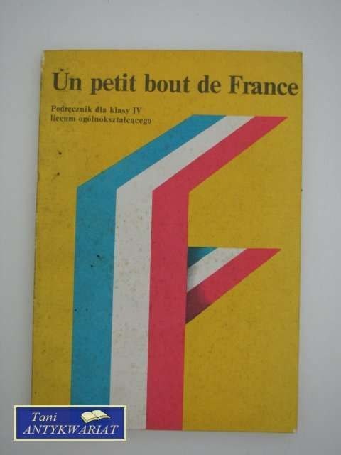 UN PETIT BOUT FRANCE