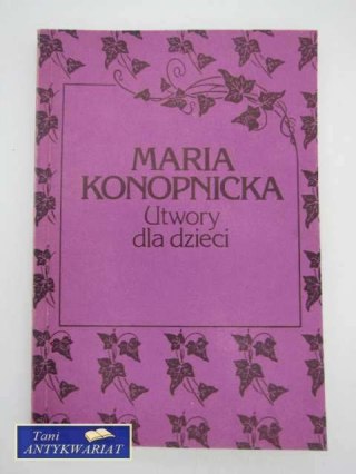 UTWORY DLA DZIECI