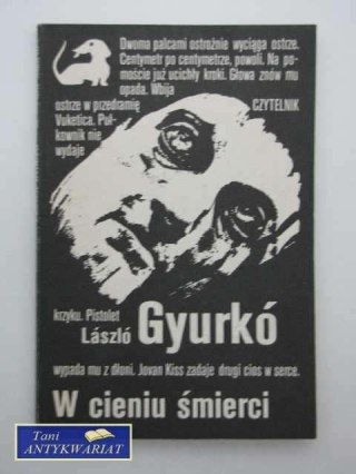 W CIENIU ŚMIERCI