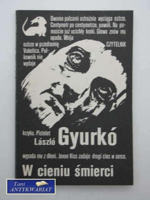 W CIENIU ŚMIERCI