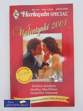 WALENTYNKI 2001