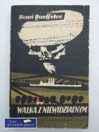 WALKA Z NIEWIDZIALNYM