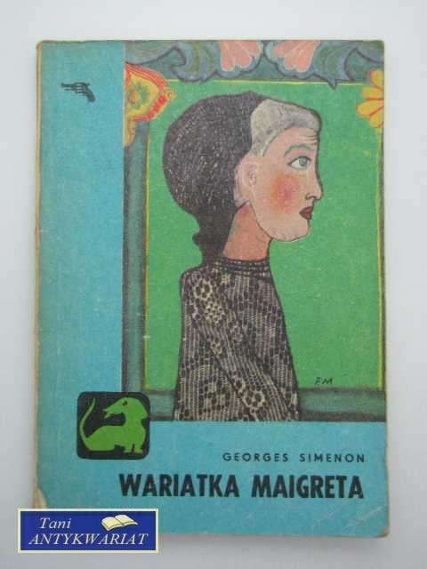 WARIATKA MAIGRETA