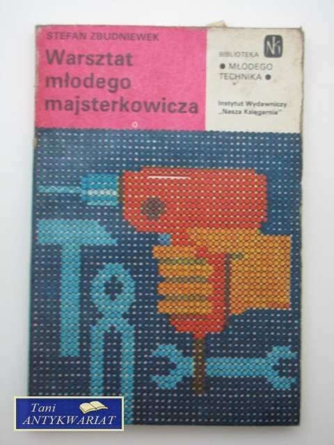 WARSZTATY MŁODEGO MAJSTERKOWICZA