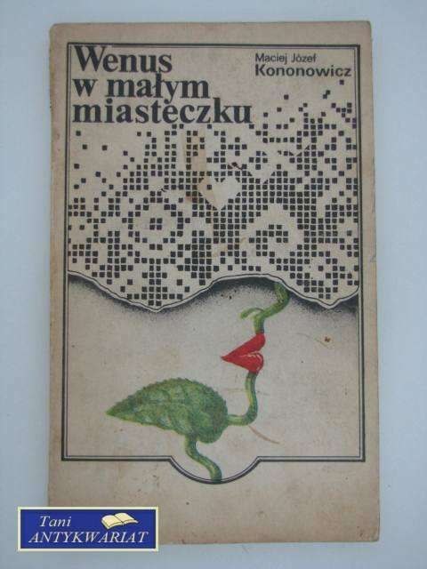 WENUS W MAŁYM MIASTECZKU