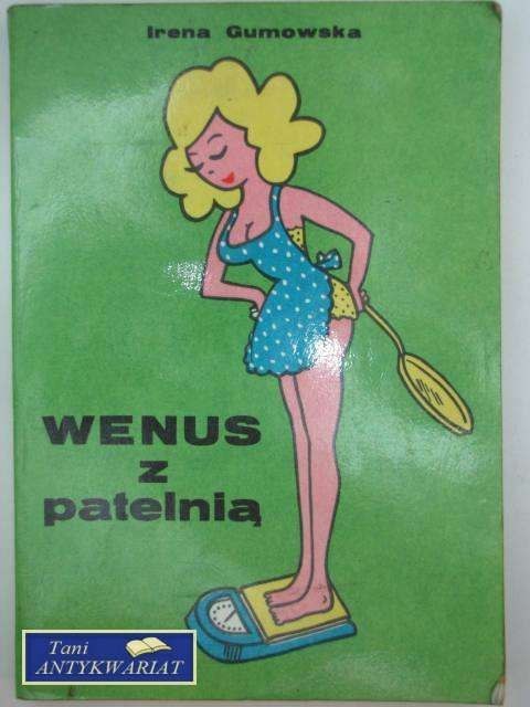 WENUS Z PATELNIĄ