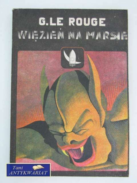 WIĘZIEŃ NA MARSIE