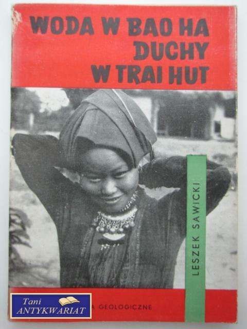 WODA W BAO HA DUCHY W TRAI HUT