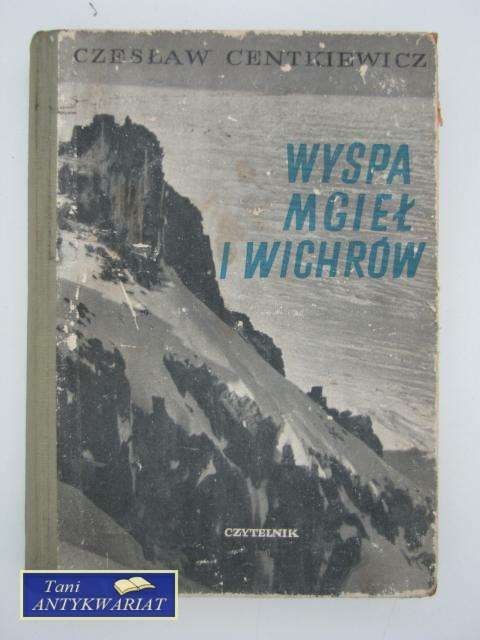 WYSPA MGIEŁ I WICHRÓW