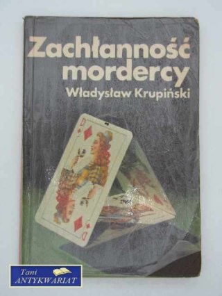 ZACHŁANNOŚĆ MORDERCY