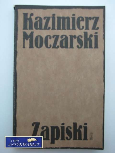 ZAPISKI