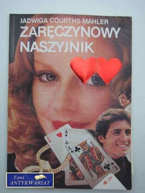 ZARĘCZYNOWY NASZYJNIK