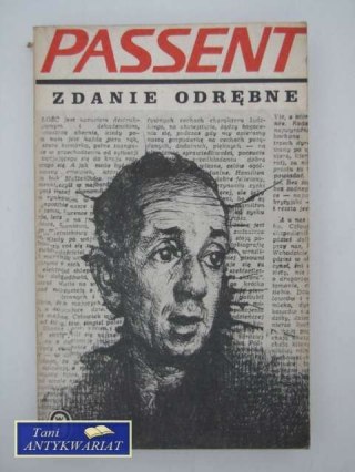 ZDANIE ODRĘBNE