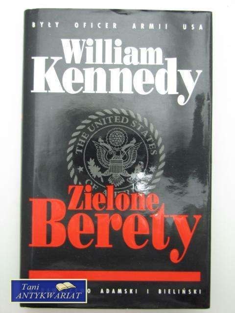 ZIELONE BERETY