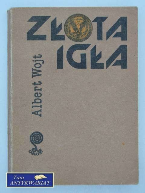 ZŁOTA IGŁA