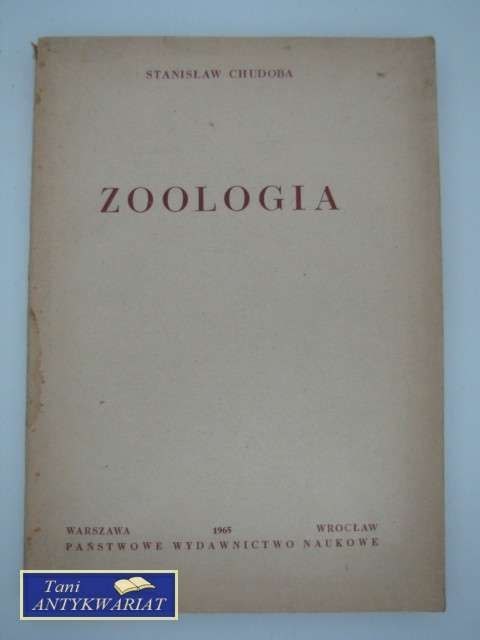ZOOLOGIA ZOOLOGIA