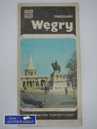 ZWIEDZAMY WĘGRY
